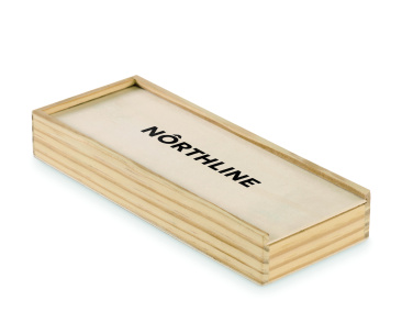 Logo trade firmakingituse pilt: Doomino mängu ja mängukaartide komplekt