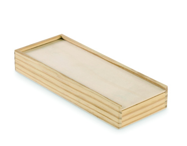 Logotrade meened pilt: Doomino mängu ja mängukaartide komplekt