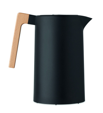 Logotrade reklaamtoote foto: Topeltseinaga kann 1L SERVIR