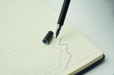 Logotrade meened pilt: RINBOOK A5 märkmik telefonihoidjaga