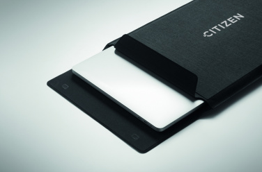 Logotrade reklaamtoote foto: PRACTIC 16-tolline vildist sülearvutitasku