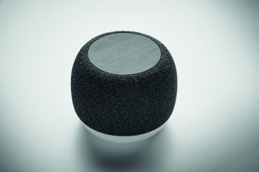 Logotrade firmakingituse foto: 15W juhtmevaba laadijaga kõlar LISTOO+