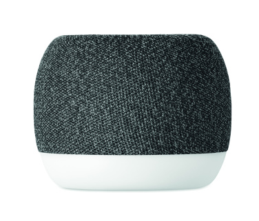 Logo trade reklaamkingi pilt: 15W juhtmevaba laadijaga kõlar LISTOO+