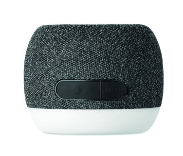 Logotrade ärikingid pilt: 15W juhtmevaba laadijaga kõlar LISTOO+