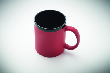 Logotrade reklaamkingituse foto: Keraamiline kruus RUBY 300 ml