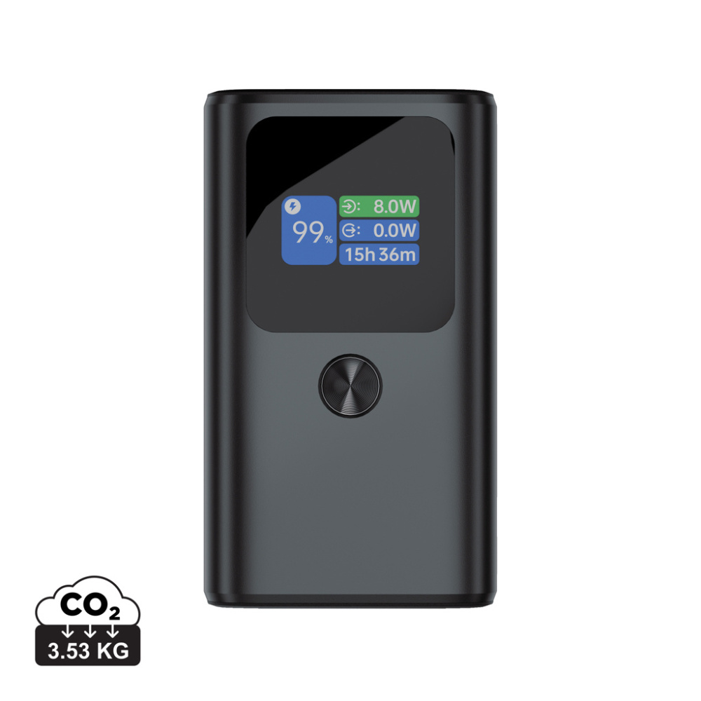 Logo trade ärikingi pilt: Urban Vitamin Campbell 55W 10.000mAh taskuväline akupank