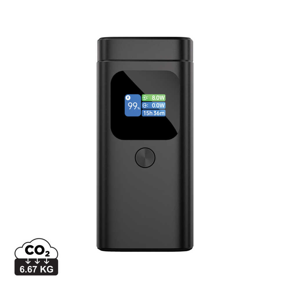 Logotrade ärikingid pilt: Urban Vitamin Sunnyvale 100W 15.000mAh magnetiline varupatarei