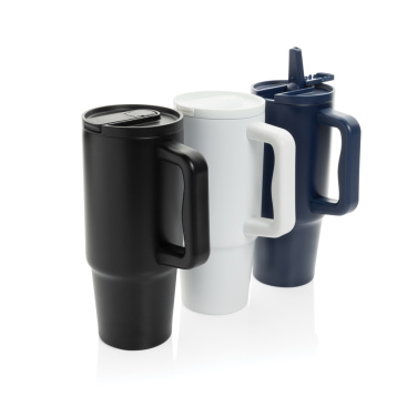 Logotrade ärikingi foto: Embrace lekkekindel roostevabast terasest kruus 900ml