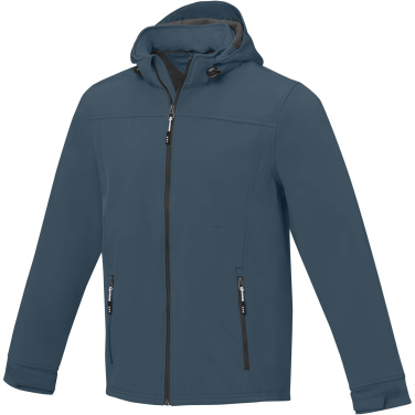 Logotrade reklaamkingitused pilt: Langley meeste softshell jope