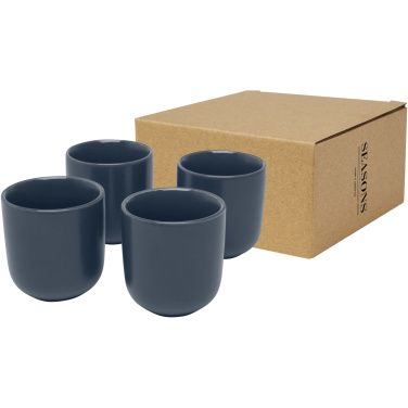 Logotrade firmakingitused pilt: 4-osaline 90 ml espressotasside komplekt