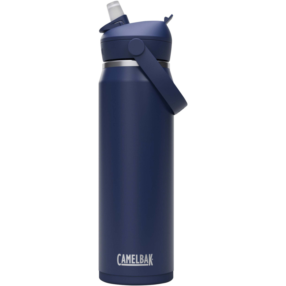Logotrade ärikingid pilt: Camelbak® Thrive Flip VSS 750 ml vaakumisolatsiooniga roostevabast terasest veepudel klapiga