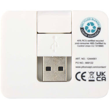 Logo trade meene pilt: Gaia 4-pordiline USB-jaotur