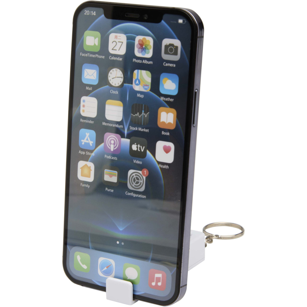 Logo trade reklaamkingid foto: Aggia telefonialus võtmehoidjaga