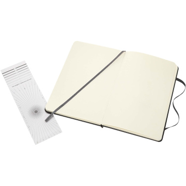 Logo trade meene pilt: Moleskine'i keskmise suurusega kunsti visandiraamat