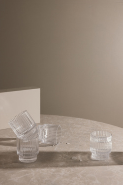 Logotrade firmakingitused pilt: VINGA York klaasid, 4 tk komplekt