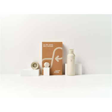 Logotrade firmakingi foto: Ookeanipudel 500 ml 3-ühes kinkekomplekt