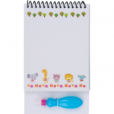 Logo trade meene pilt: Akvarelliraamat ANGERS