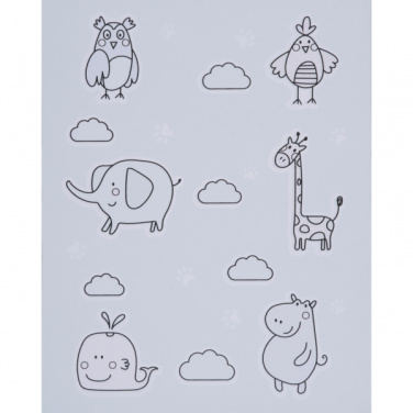 Logotrade reklaamkingituse foto: Akvarelliraamat ANGERS