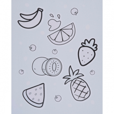 Logo trade ärikingi pilt: Akvarelliraamat ANGERS