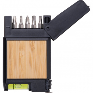 Logotrade reklaamkingituse foto: 3-meetrine mõõdulint loodiga HALIFAX