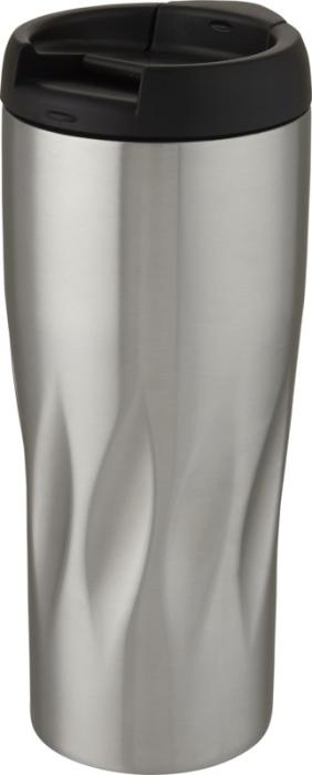 Logo trade firmakingituse pilt: Termoskruus Waves 450 ml roostevabast terasest