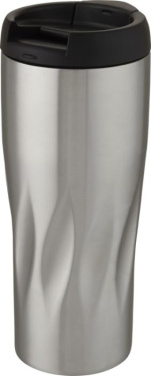 Logotrade meene foto: Termoskruus Waves 450 ml roostevabast terasest
