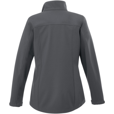 Logo trade firmakingituse pilt: Maxson naiste softshell jope
