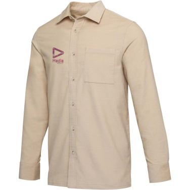 Logo trade ärikingi pilt: Alum velvetist unisex pluus