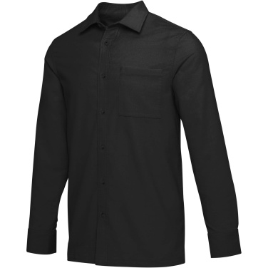 Logotrade meene foto: Alum velvetist unisex pluus