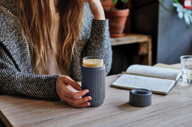 Logotrade reklaamtoote foto: Black+Blum klaasist reisikruus 340ml