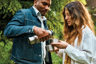 Logotrade firmakingi foto: Black+Blum Explorer termos Duo 1L