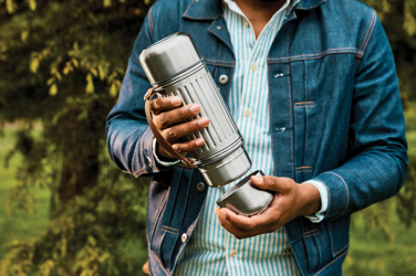 Logotrade reklaamkingid pilt: Black+Blum Explorer termos Duo 1L