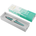 Parker Jotter SE Global Icons värvilise viimistlusega pastapliiats, Türkiissinine