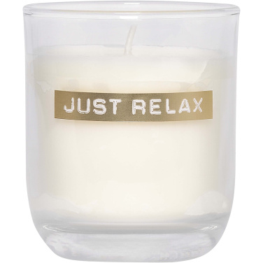 Logotrade ärikingi foto: Wellmark Discovery 250 ml käteseebi dosaator ja 150 g lõhnaküünla komplekt