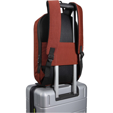 Logotrade reklaamtoote foto: Luma 15" vargusvastane sülearvuti seljakott 10L