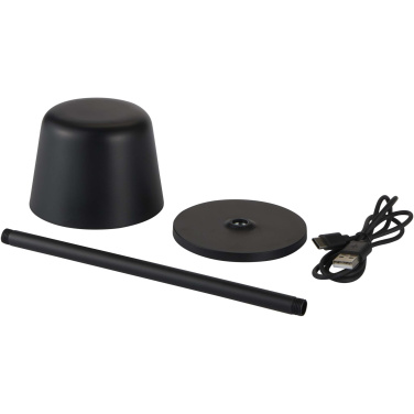 Logotrade reklaamkingi foto: Alya laetav hämardatav laualamp 3 valgusrežiimiga