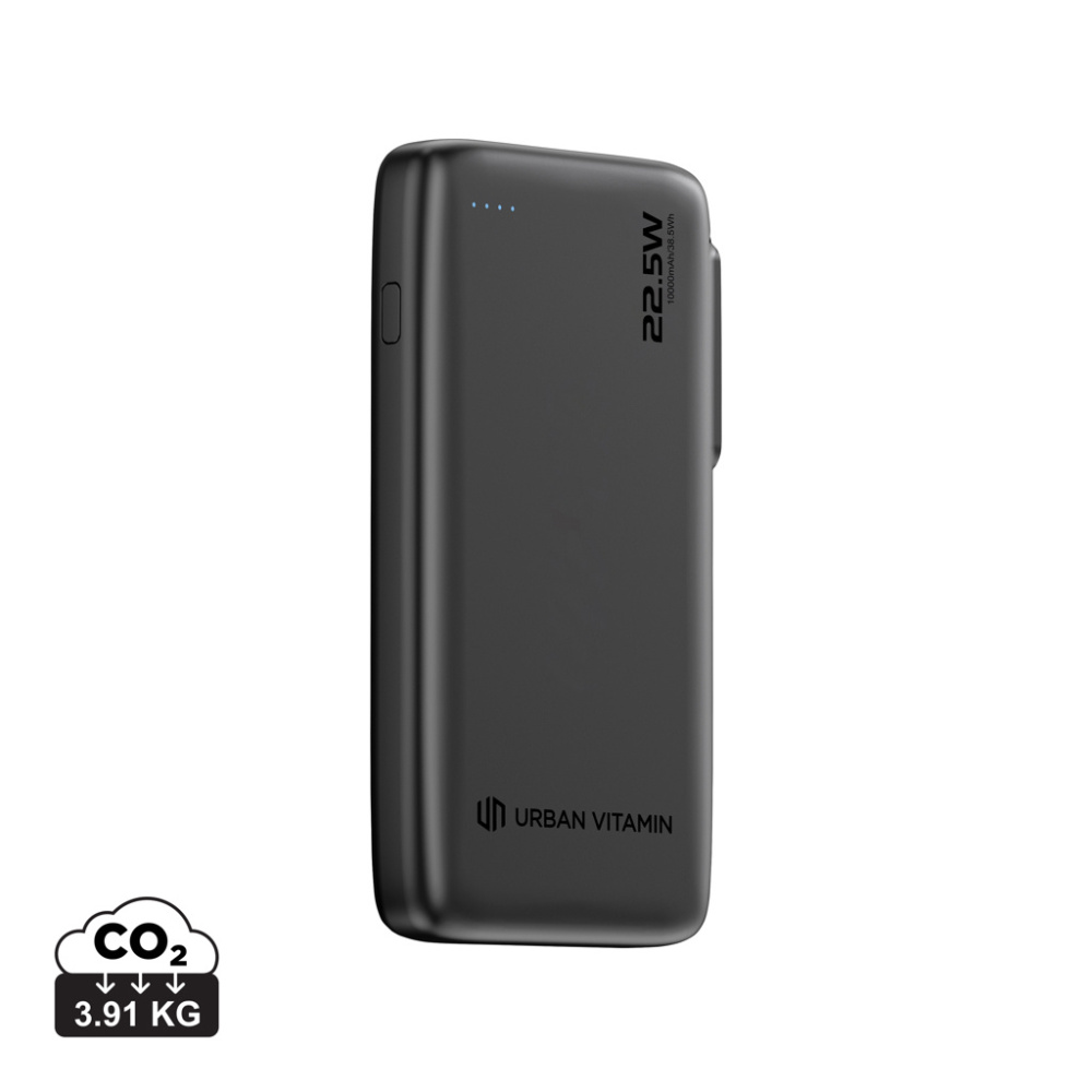 Logo trade firmakingid foto: Urban Vitamin Emeryville 20W 10.000mAh akupank