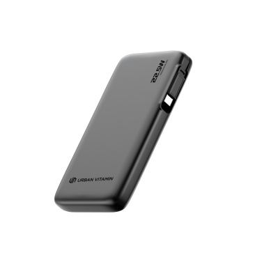 Logotrade reklaamkingid pilt: Urban Vitamin Emeryville 20W 10.000mAh akupank