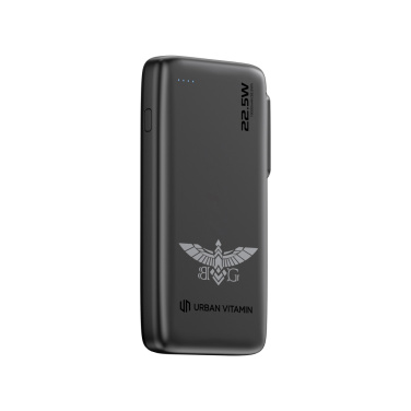 Logotrade reklaamkingitused pilt: Urban Vitamin Emeryville 20W 10.000mAh akupank