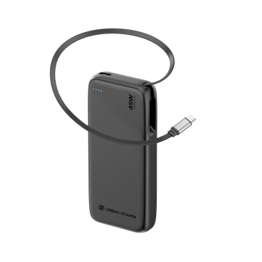 Logotrade reklaamkingitused pilt: Urban Vitamin San Mateo 45W 20 000 mAh akupank