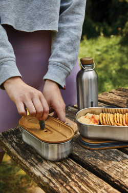 Logotrade ärikingitused pilt: Black+Blum roostevabast terasest toidukarp