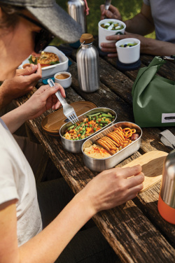 Logo trade ärikingitused foto: Black+Blum roostevabast terasest toidukarp