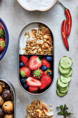 Logo trade ärikingituse pilt: Black+Blum roostevabast terasest toidukarp