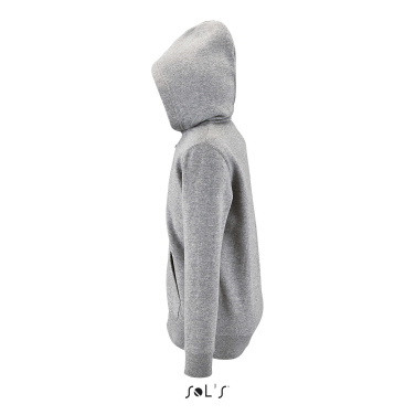 Logotrade firmakingitused pilt: STONE KIDS ZIP HOODIE 260