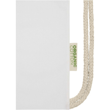 Logotrade meene foto: Odisha 140 g/m² OCS nööriga kott 5L
