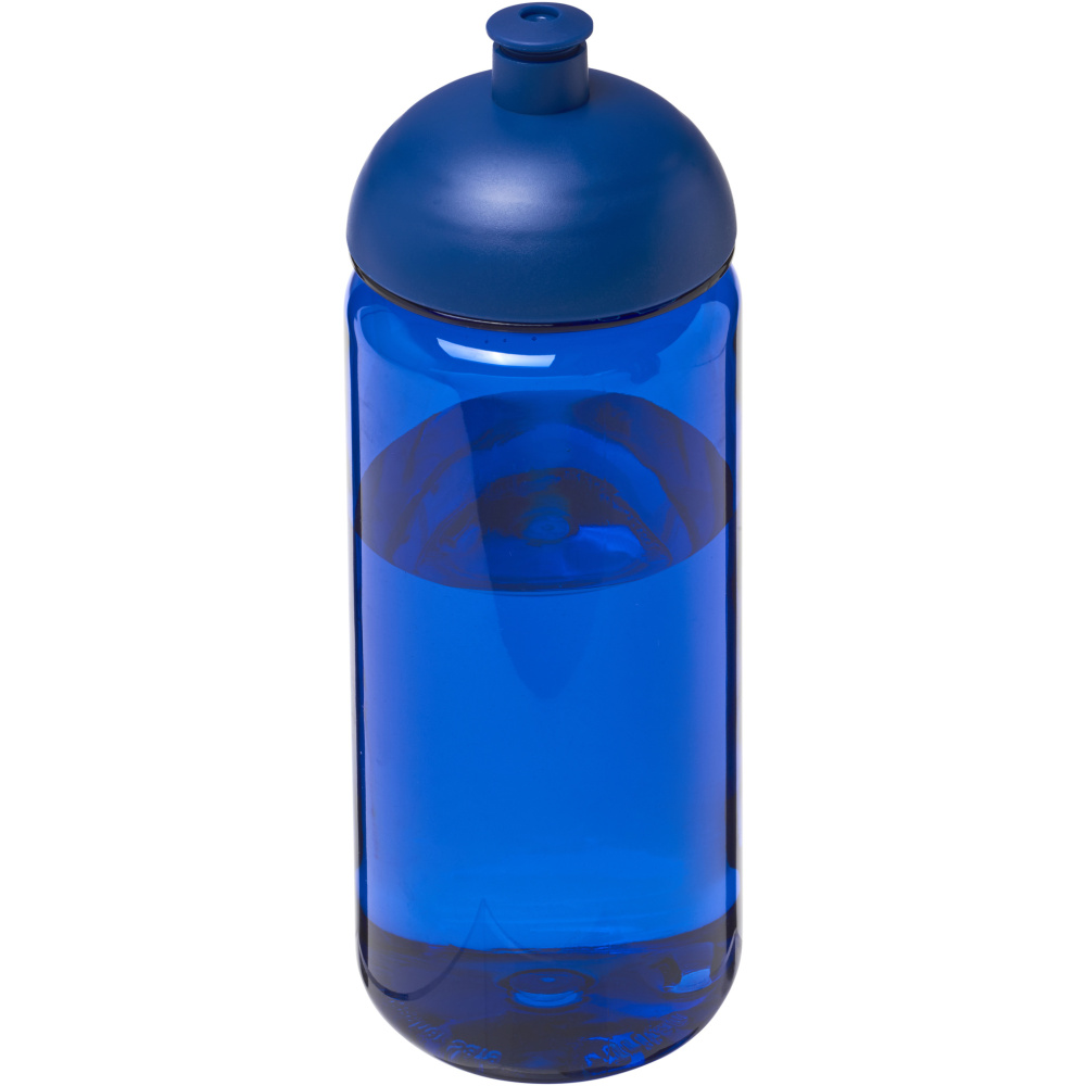 Logotrade meened pilt: H2O Active® Octave Tritan™ 600 ml kuplikujulise kaanega spordipudel