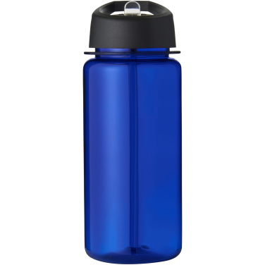 Logo trade reklaamkingituse pilt: H2O Active® Octave Tritan™ 600 ml tilaga spordipudel