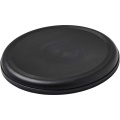 Orbit taaskasutatud plastist frisbee, Must