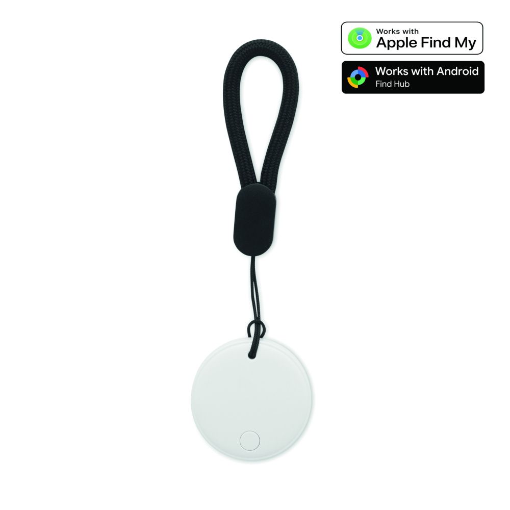 Logotrade meened pilt: FINDMY nutikas Leia Minu asukohamääraja