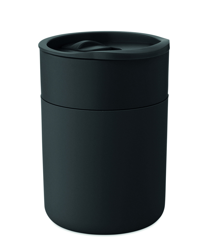 Logo trade reklaamkingid foto: GOBLET PP termoskruus 330ml